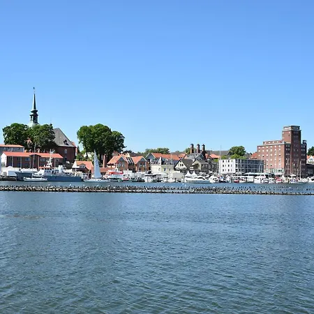 Nordstern Dom wakacyjny Olpenitz