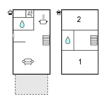 Dom wakacyjny Nordstern *