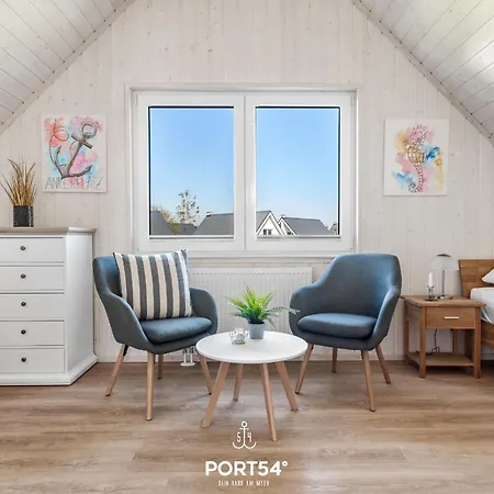 Nordstern Dom wakacyjny Olpenitz