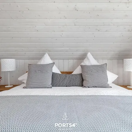 Dom wakacyjny Nordstern Olpenitz