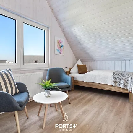 Nordstern Dom wakacyjny Olpenitz