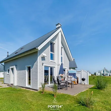 Dom wakacyjny Nordstern Olpenitz