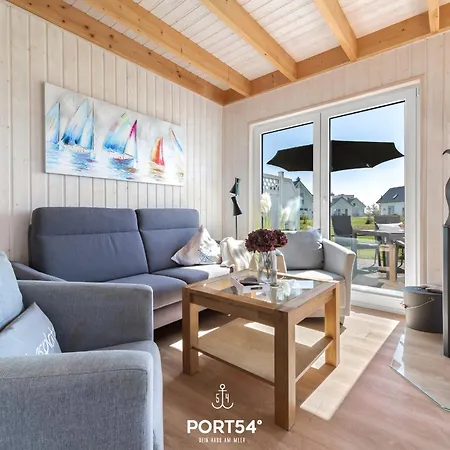 Dom wakacyjny Nordstern Olpenitz