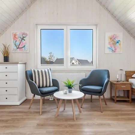 Ferienhaus Nordstern Olpenitz